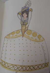 Spanish Princess 1780s