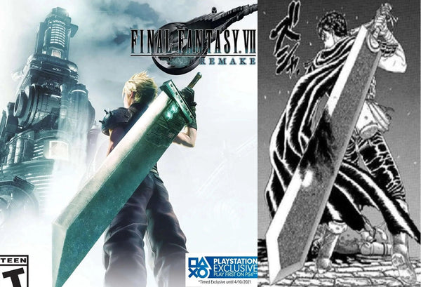 Games with Fun Berserk References