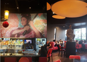 PF Changs Foodie Review