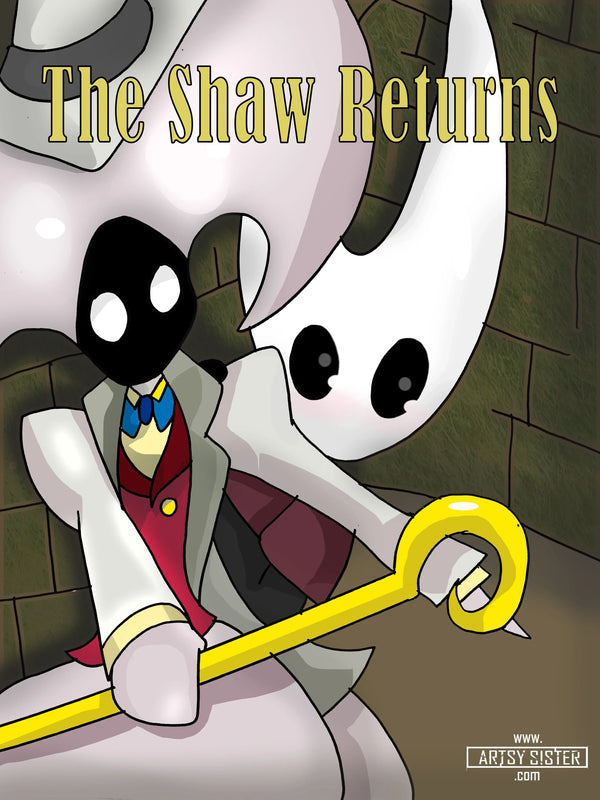 Who is Going to be Protagonist of Hollow Knight 3?