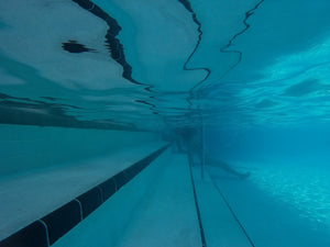 Underwater in Nobu