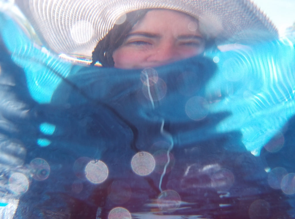 Another one of My underwater Selfies