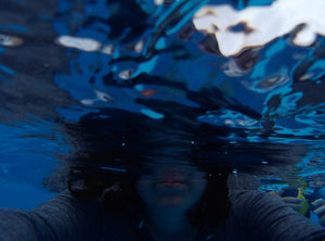 Underwater Beneath the Waves