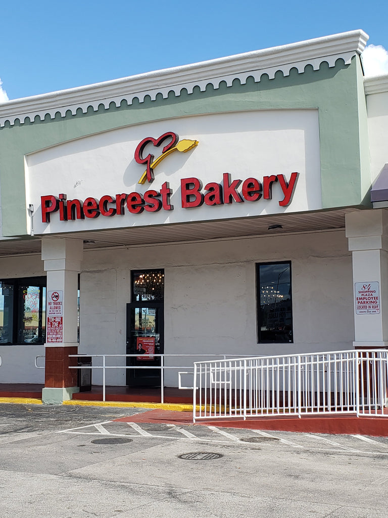 Pinecrest Bakery Foodie
