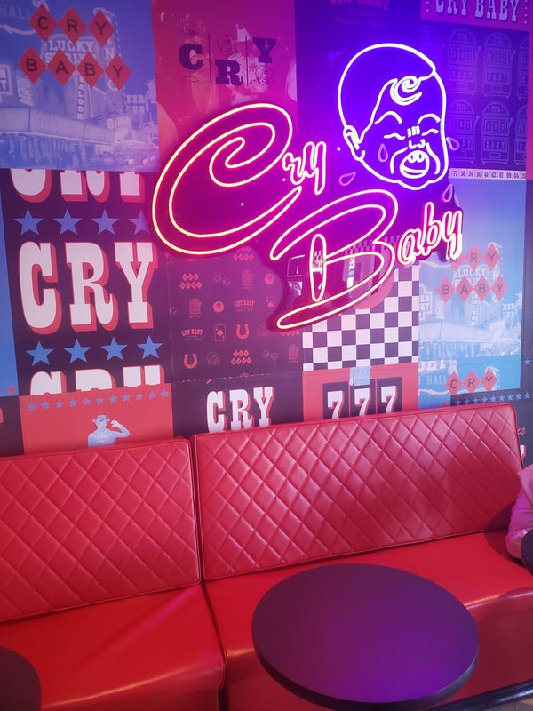 Cry Baby Creamery Kendall
