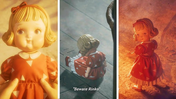 Silent Hill f Hinako’s Doll