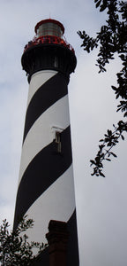 Lighthouse on the Road to St. Augustine