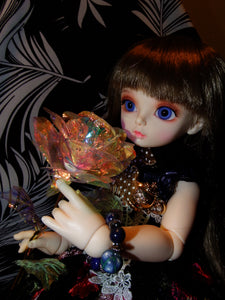 Bebe BJD Floral Photos and More
