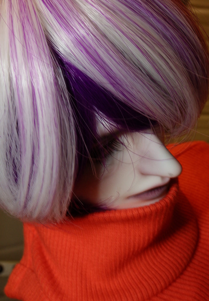 BJD Tallest Guy Doll in Orange Jumpsuit