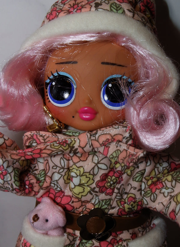 Monster High Cute Dress and LOL Surprise Cutie 8/11