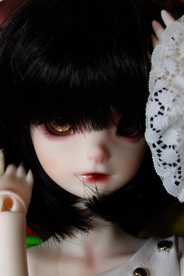 BJD 3: Autumn Photoshoot Cozy Pajamas and Party Outfits