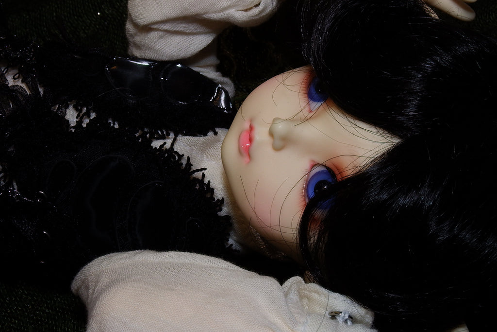 BJD Autumn Dolls Black, Green, Pink and Fashion
