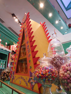 In a Candy Shop