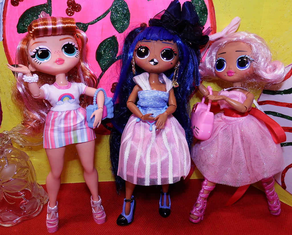 Barbie Sweet and Other Cute Dolls Photos