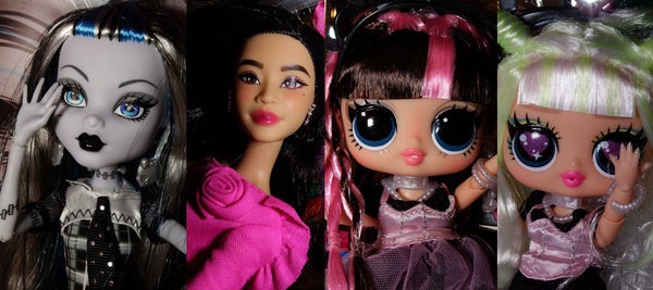 My New Dollies