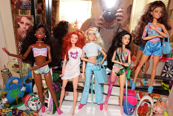 Kawaii March Beautiful Dolls Photos