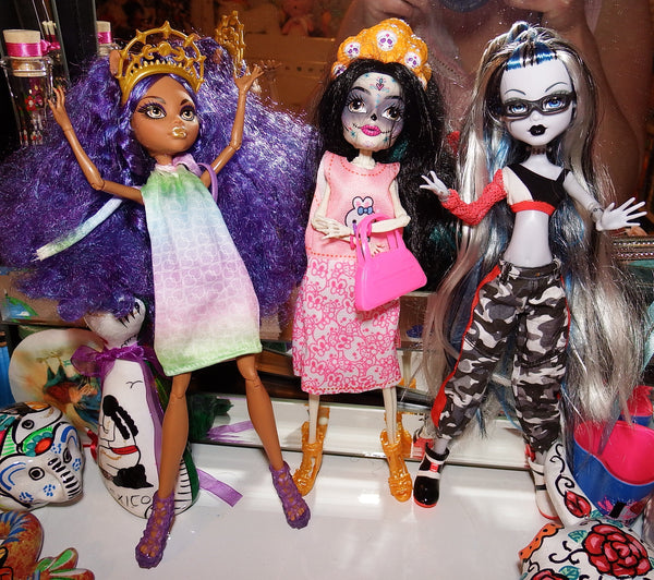 Kawaii Pretty April Dolls