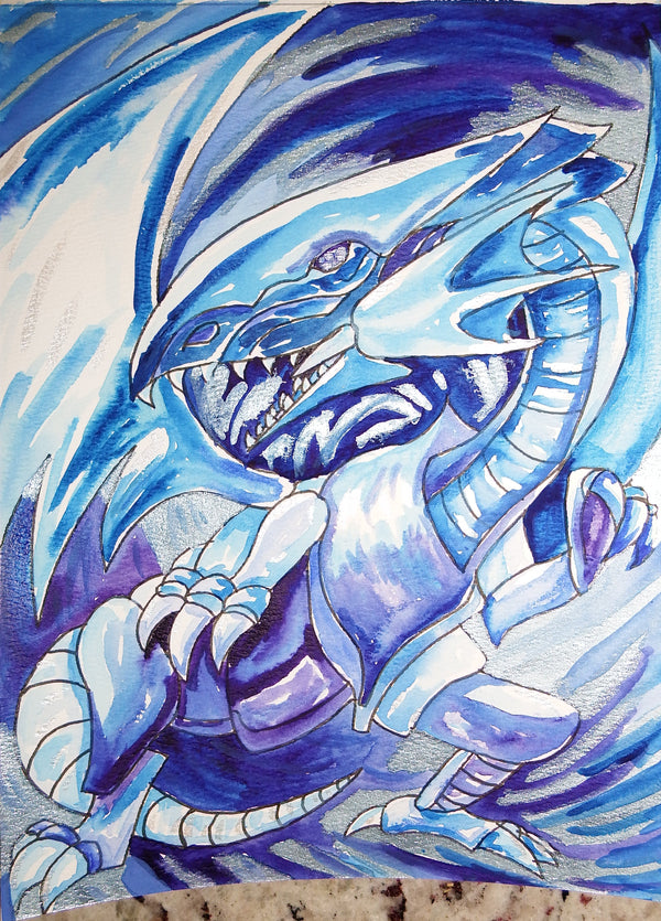 Yugioh Fanarts of April