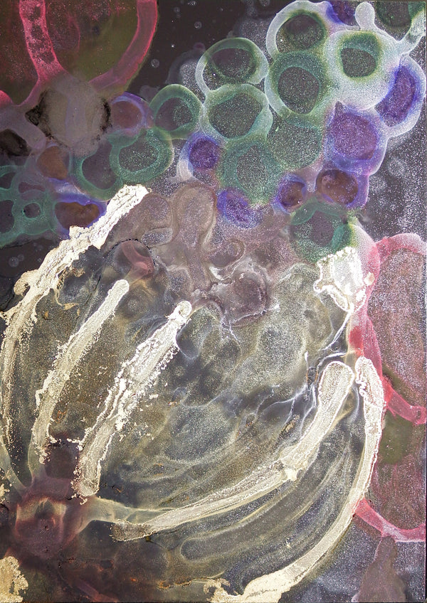 Ink Art May: Still Life, Mandala and Abstract