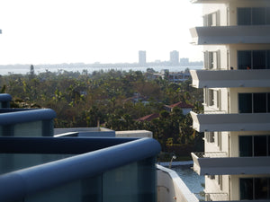 Miami Beach As seen from the Hotel