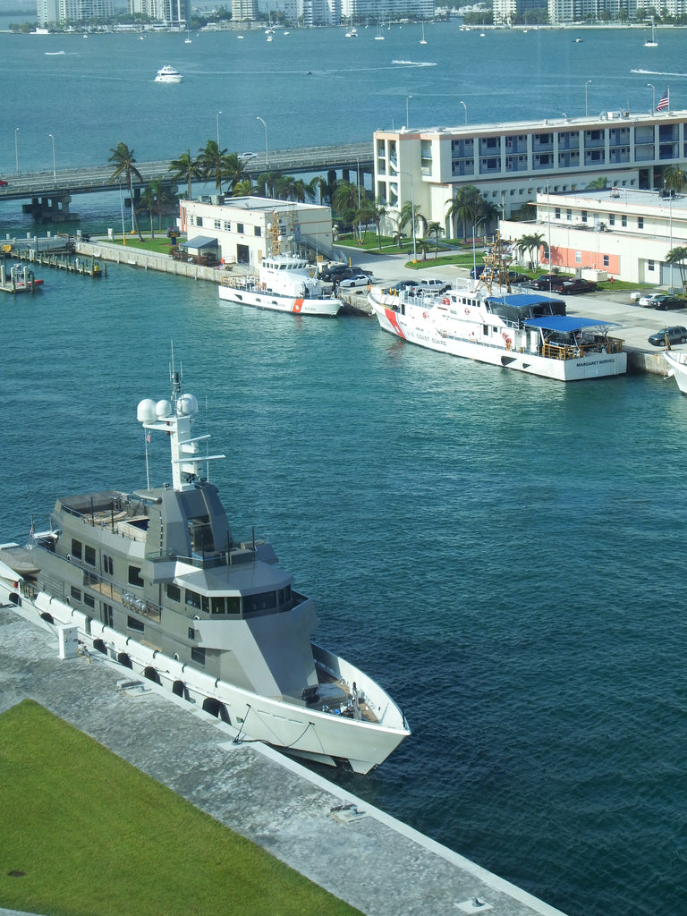 Miami Beach Coast Guard