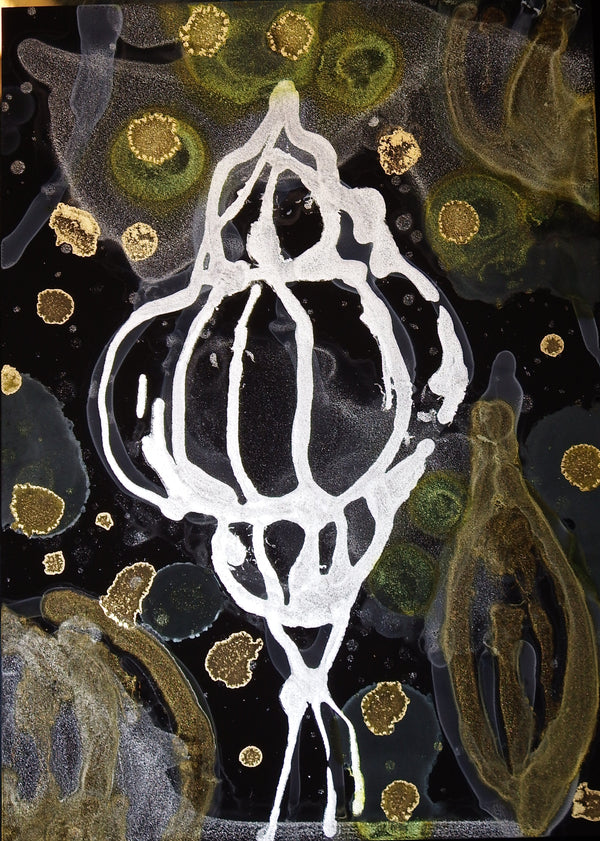 Ornaments Ink June Art