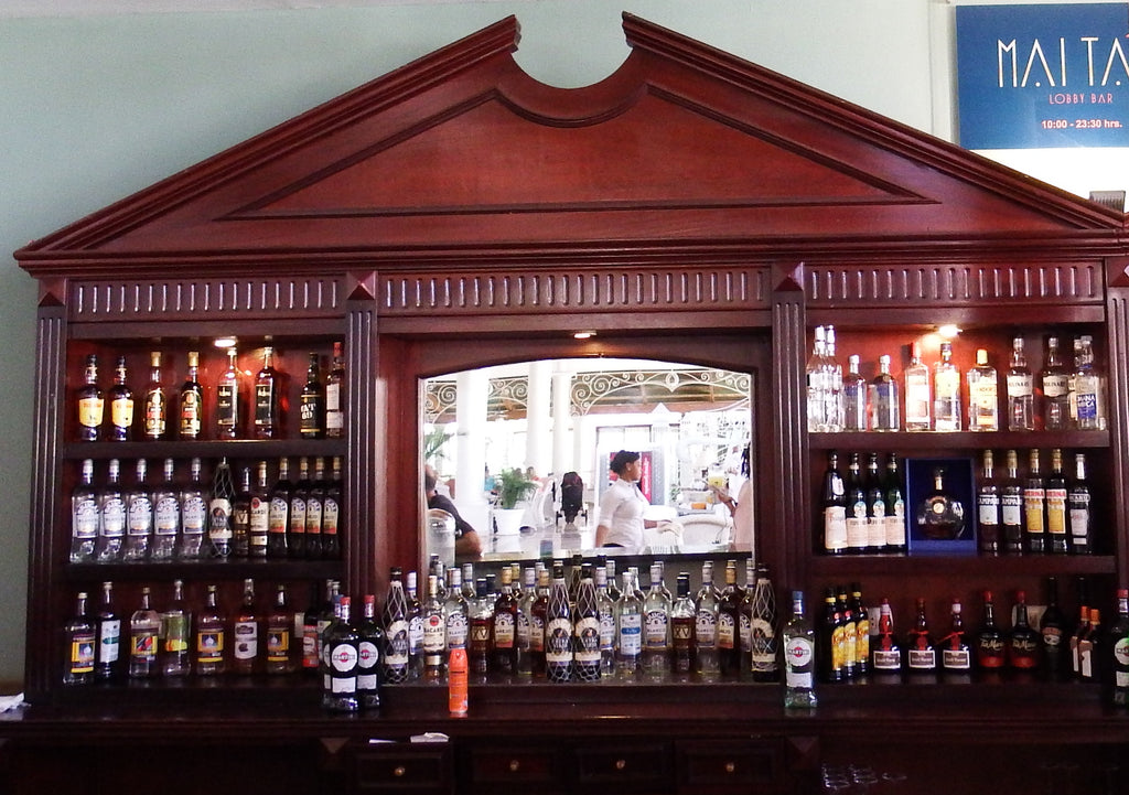 Open Bar in Bahia Principe