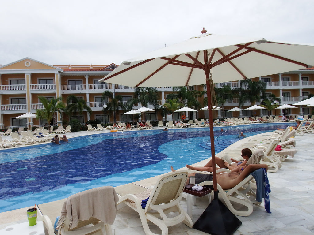 Punta Cana Bahia Principe Hotel Pool