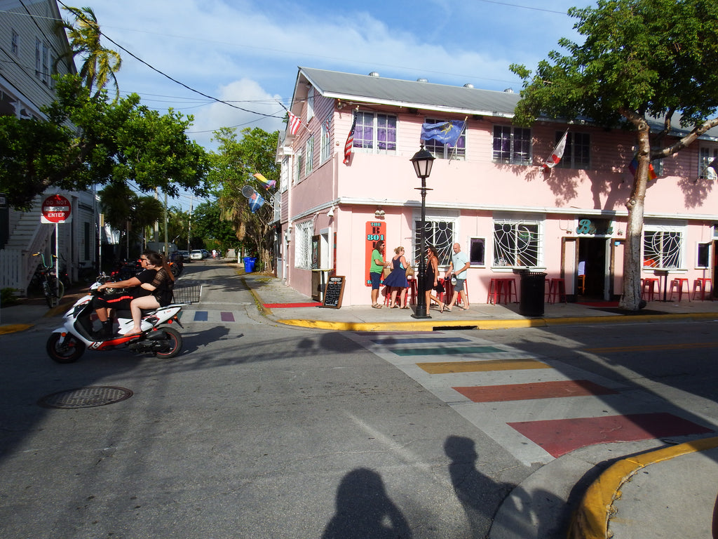 Florida Key West Street