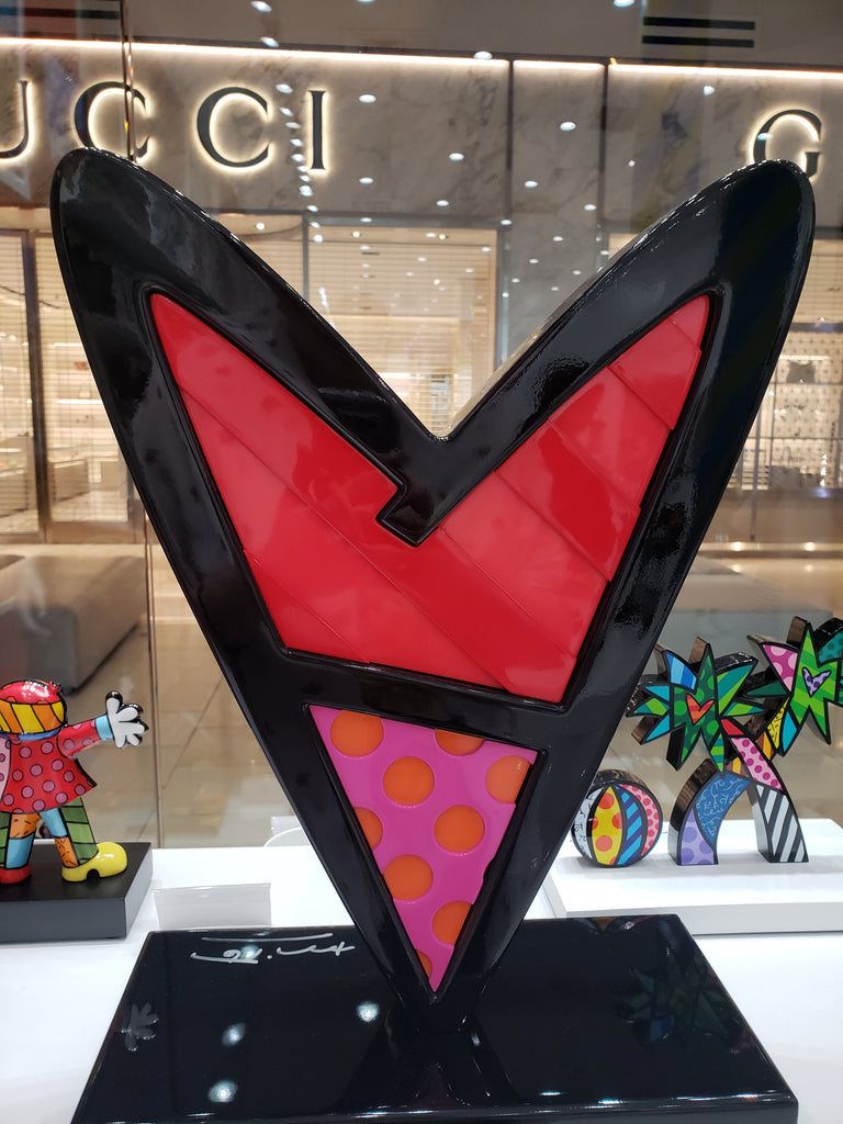 Dadeland Mall Britto Store Travel