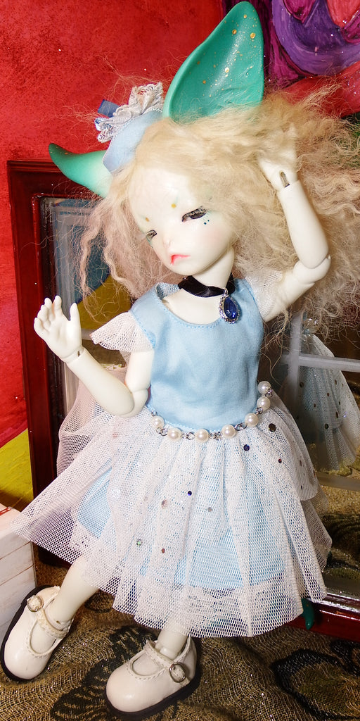 Foxy BJD Dream Valley Cinderella