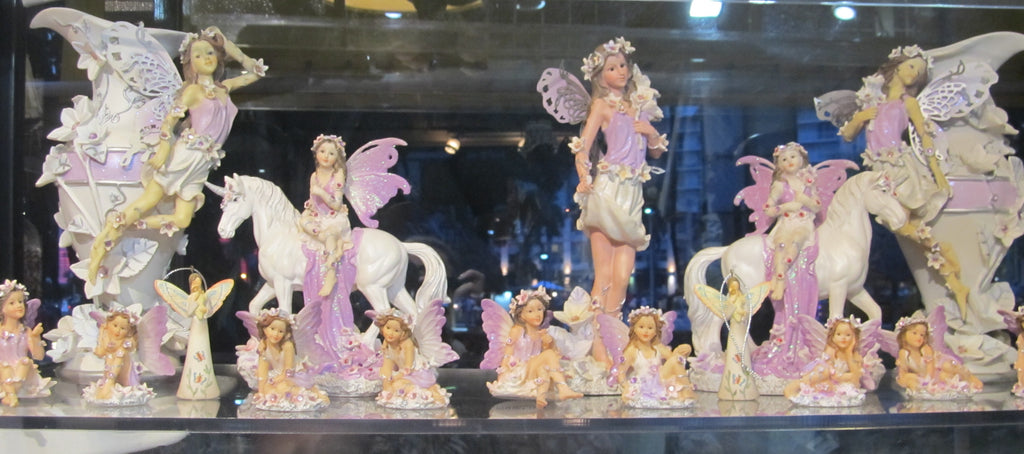 Cute Fairy Figurines