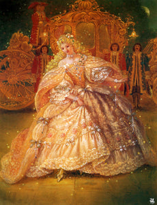 Cinderella in Art