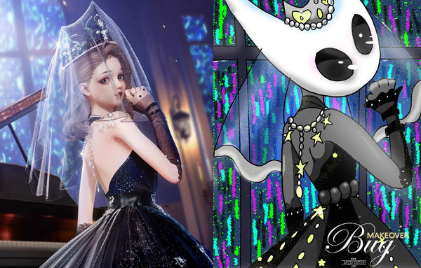 Hollow Knight Life Makeover, Meme and Clockword Orange Fanart