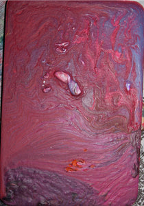 Pouring Dry Art Pouring Techniques