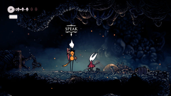 Hollow Knight Silksong Hornet’s Age