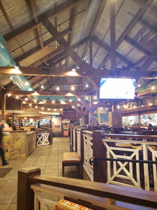 Bahama Breeze Kendall Foodie Review