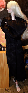 Dream Valley BJD Doll Elf Gregory in Black Kimono