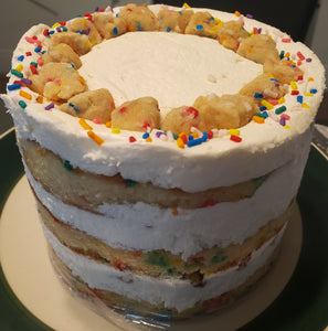 Milkbar Birthday Cake, Cookies and Truffles
