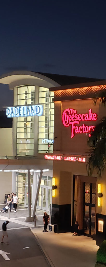 What I ate Yesterday: Cheesecake Factory Foodie Review