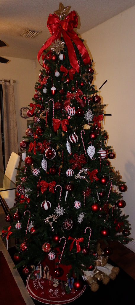 Artsy Sister's Christmas Tree Decoration 2022