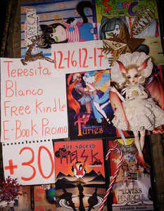 Teresita Blanco Free Kindle Ebook Promos Dec 16 to 17