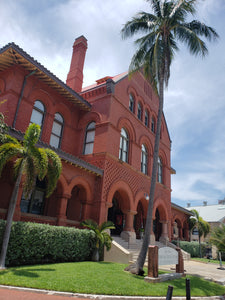 Artsy Sister Visits Key West Museum of Art and History