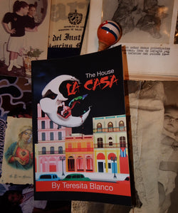 I Published a New Book La Casa