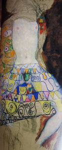 Gustav Klimt Can’t Paint Feet