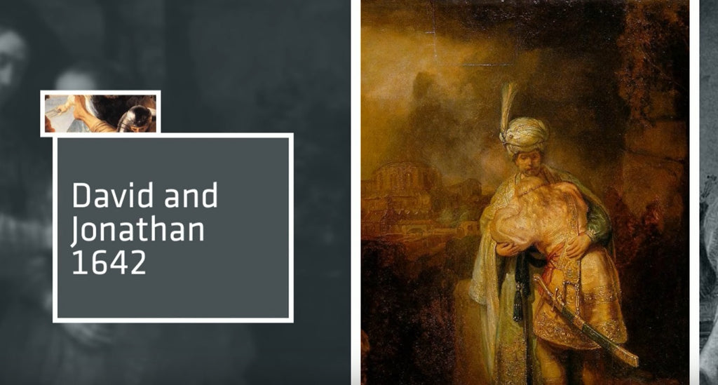 Art Video: Rembrandt Hamenszoon van Rijn