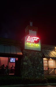 Logan’s Roadhouse Restaurant Travel Tourism Foodie Blog