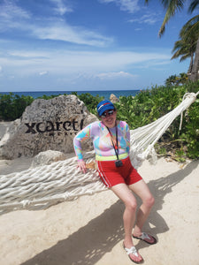 Xcaret Beach Tourism Travel Cancun Mexico