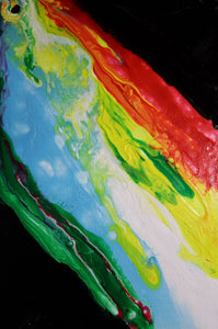 Pouring Art Disability Pride Month: Disability, Bipolar, and Autism