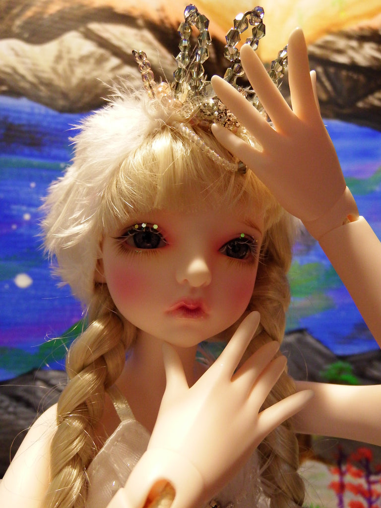 Ha Seol Swan Lake Dollmore Ballet Kid BJD Unboxing, Photoshoot and Stop Motion